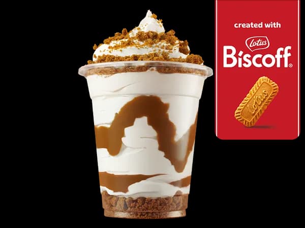 Biscoff Storm