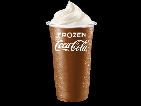 Coke FCB Spider Medium