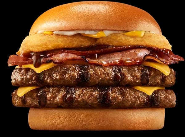 Grill Masters Angus Cowboy Double