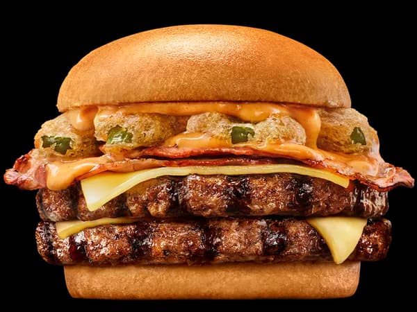 Grill Masters Spicy Chipotle Double