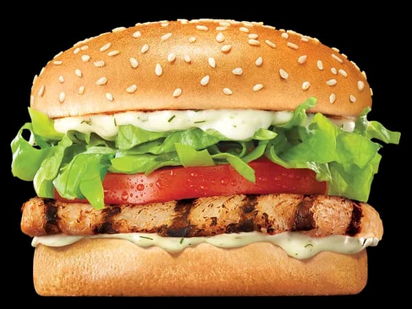 Grilled Chicken Classic