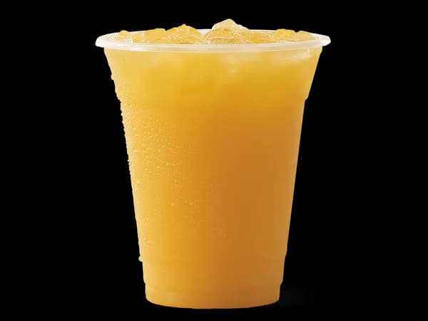 Orange Fruit Drink Medium