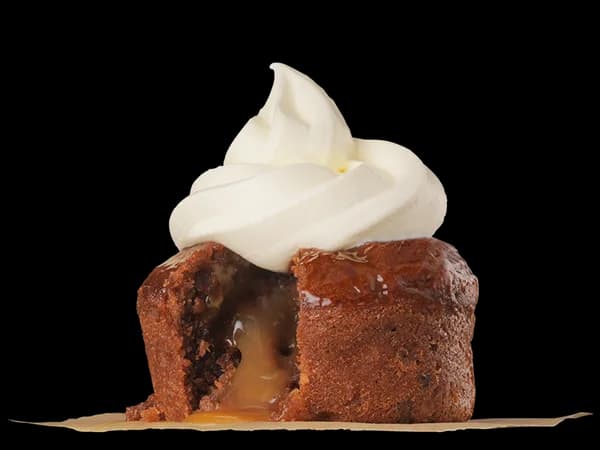 Pudding Sticky Date