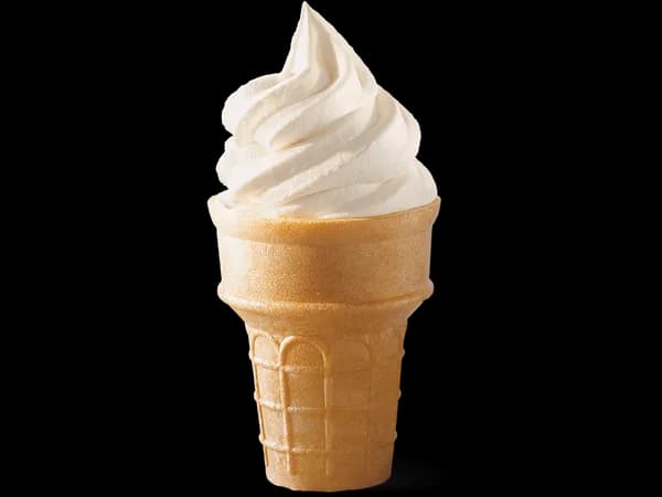 Soft Serve Cone
