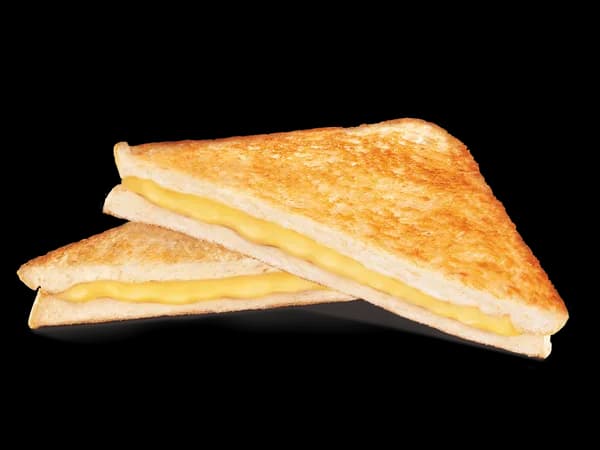 Toastie Cheese
