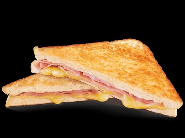 Toastie Ham Cheese