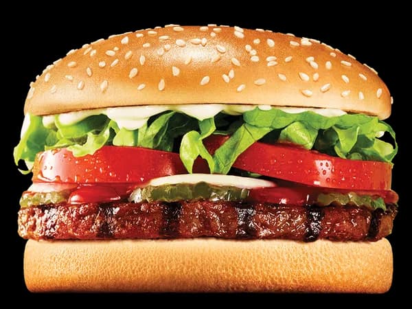 Whopper Plant Based