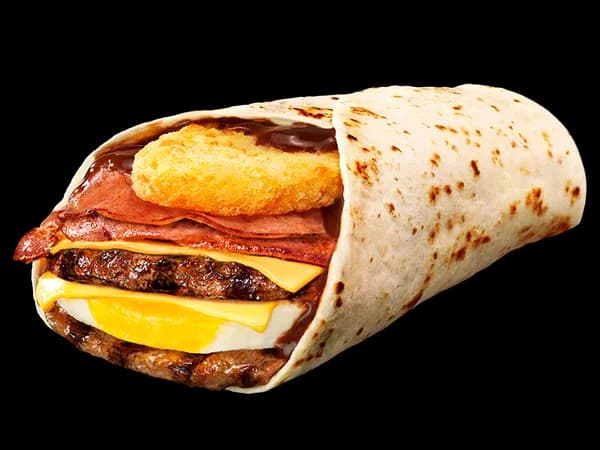 Wrap Mega Brekky