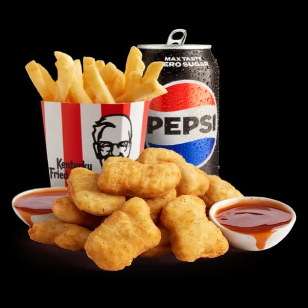 10 Nugget Combo