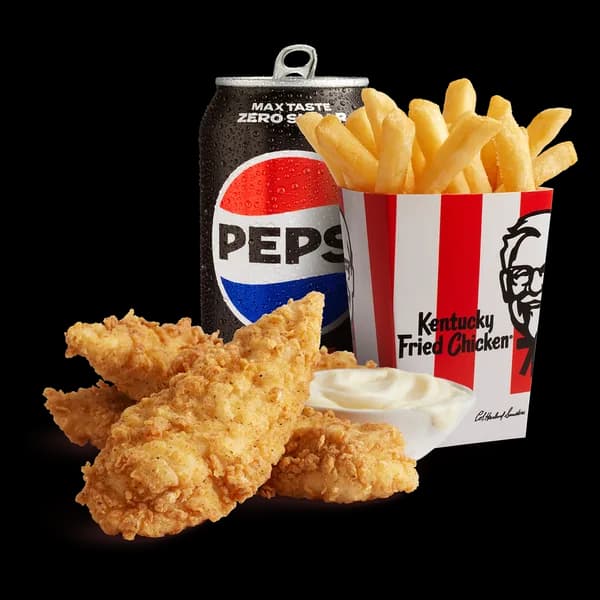3 Original Tenders Combo