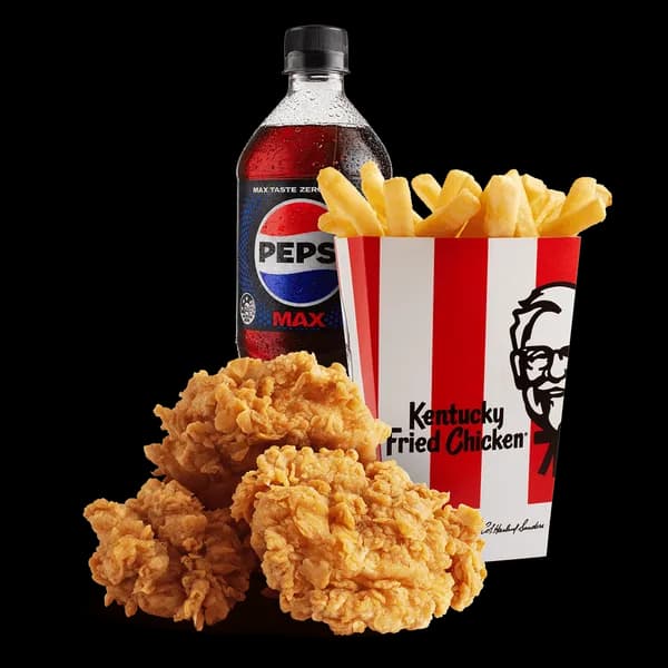 3 Pieces Wicked Boneless Combo - Large