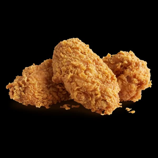 3 Wicked Wings