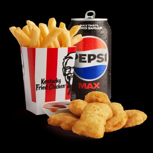 6 Nugget Combo