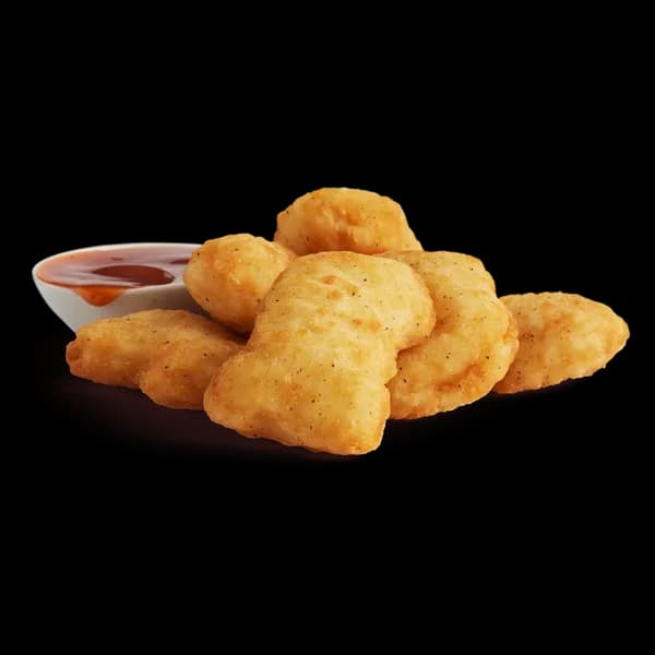6 Nuggets