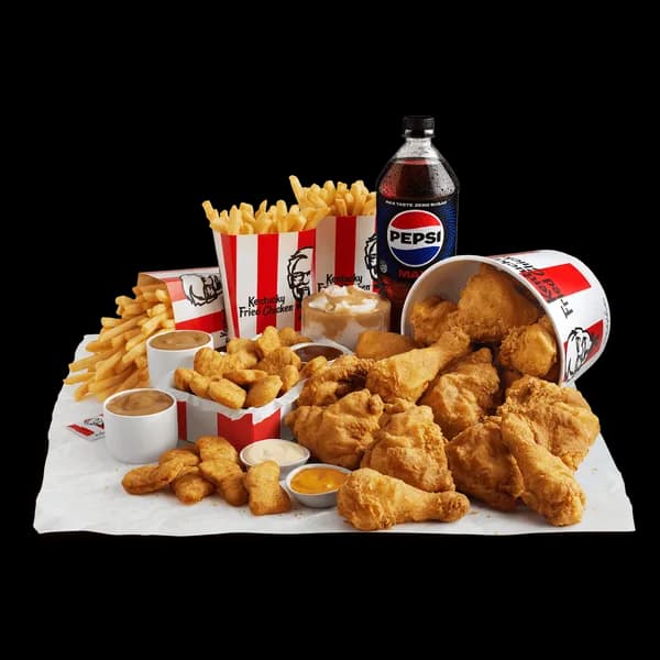 Giant Feast