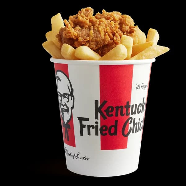 Go Bucket Wicked Boneless
