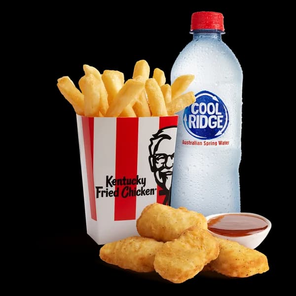 Kids Meal with Nuggets - Small