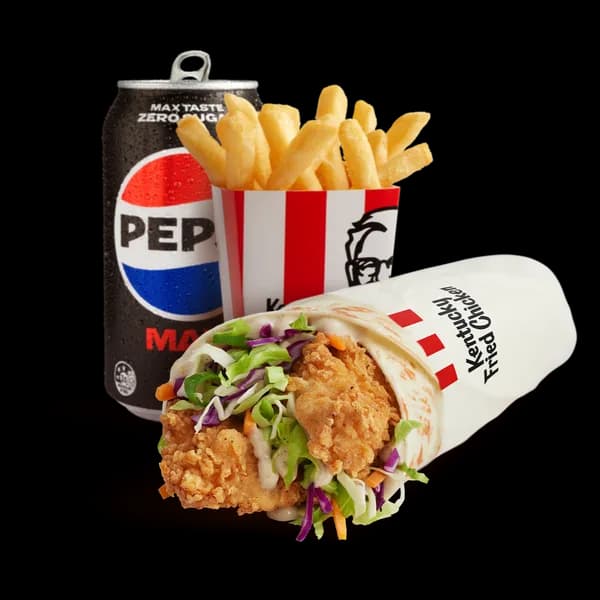 Original Crunch Twister Combo