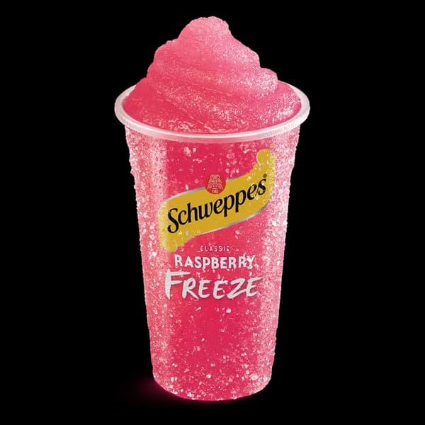 Raspberry Freeze