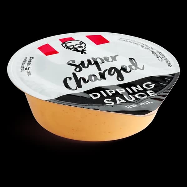 Supercharged Dip