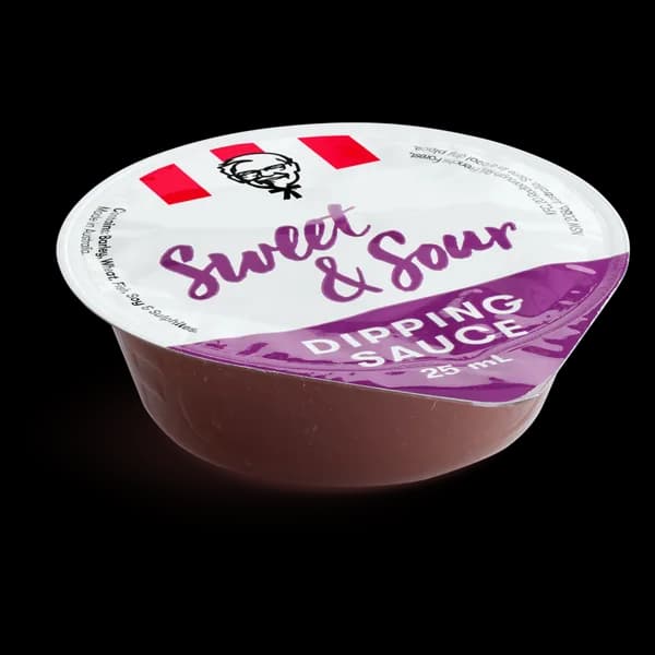 Sweet & Sour Dip