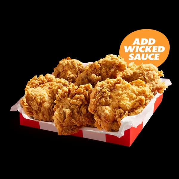 Wicked Boneless