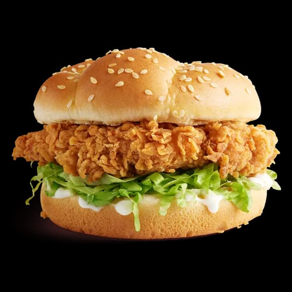 Zinger Burger