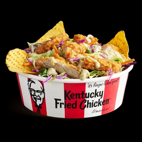 Zinger Crunch Bowl