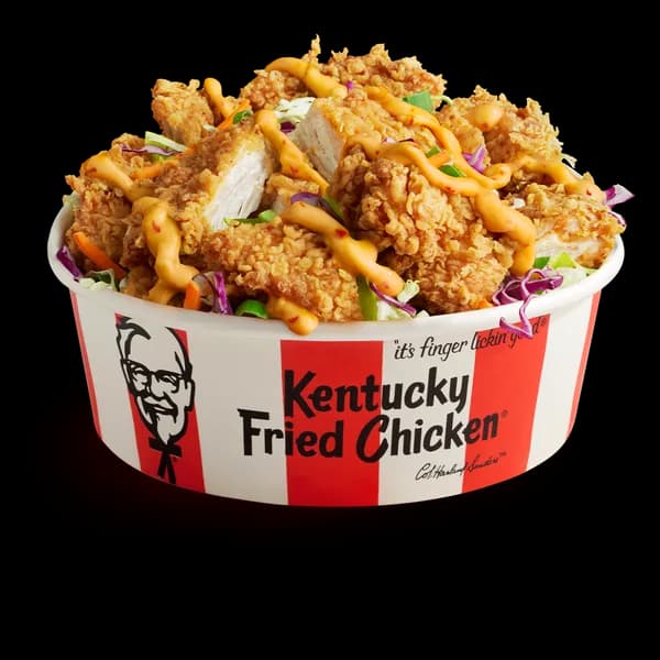 Zinger Protein Bowl