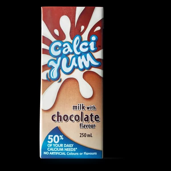 CALCIYUM CHOCOLATE MILK
