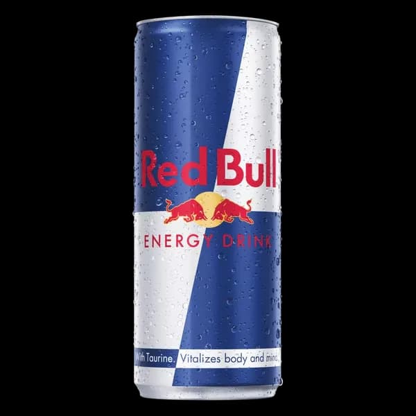 Can - Red Bull - 250ml