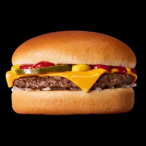 CHEESEBURGER