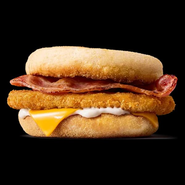 Chicken & Bacon McMuffin