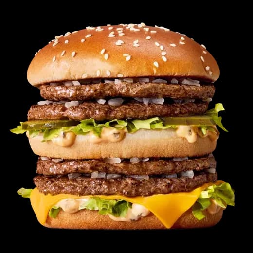 DOUBLE BIG MAC