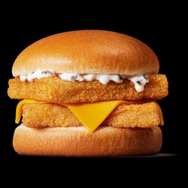 DOUBLE FILET-O-FISH