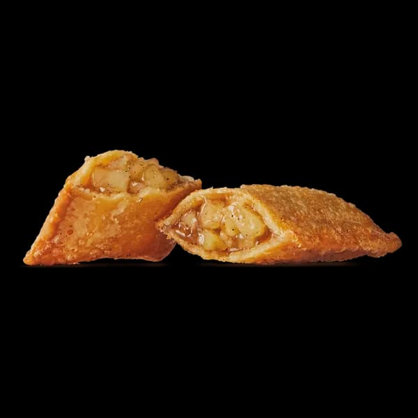 HOT APPLE PIE