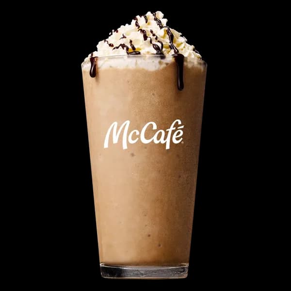 LARGE COFFEE FRAPPE