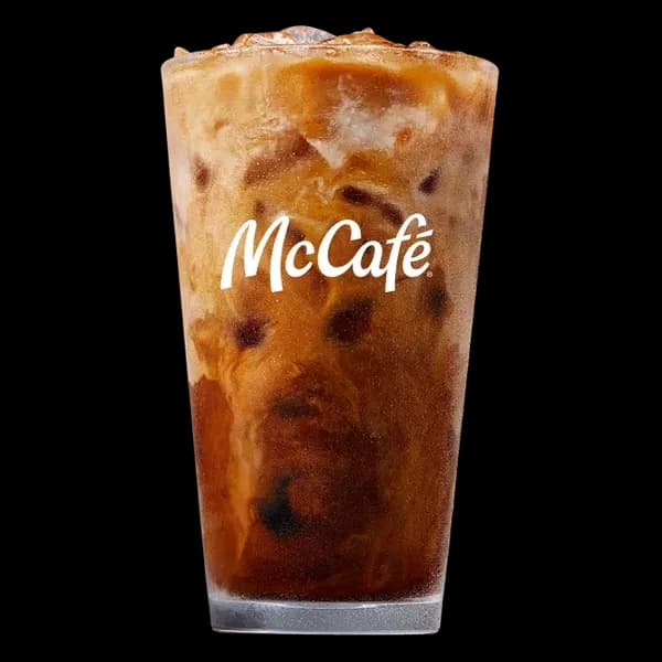 Med ICED LATTE