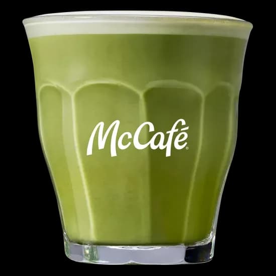 Med Matcha Latte