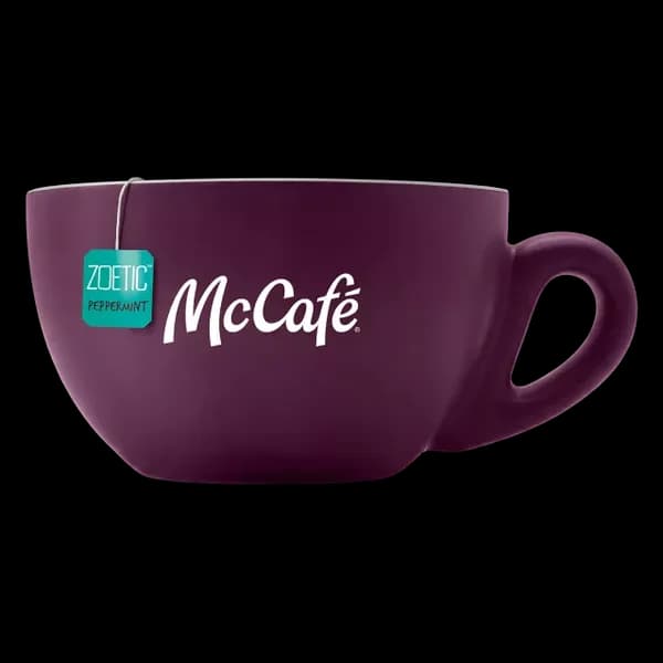 Med Zoetic Peppermint Tea