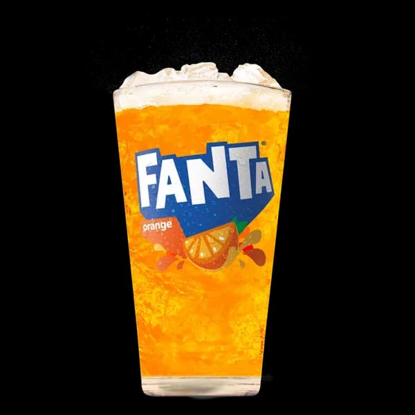 MEDIUM FANTA ORANGE