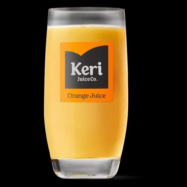 Medium Orange Juice