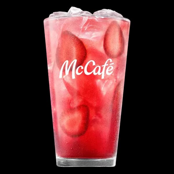 Medium Strawberry Watermelon Refresher