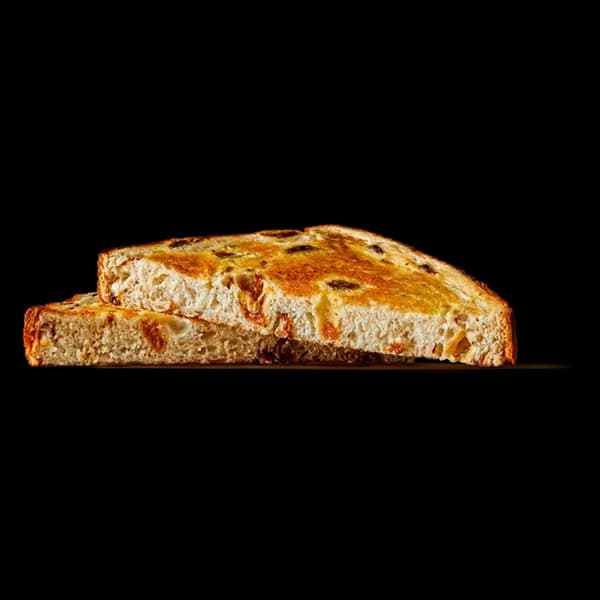 RAISIN TOAST
