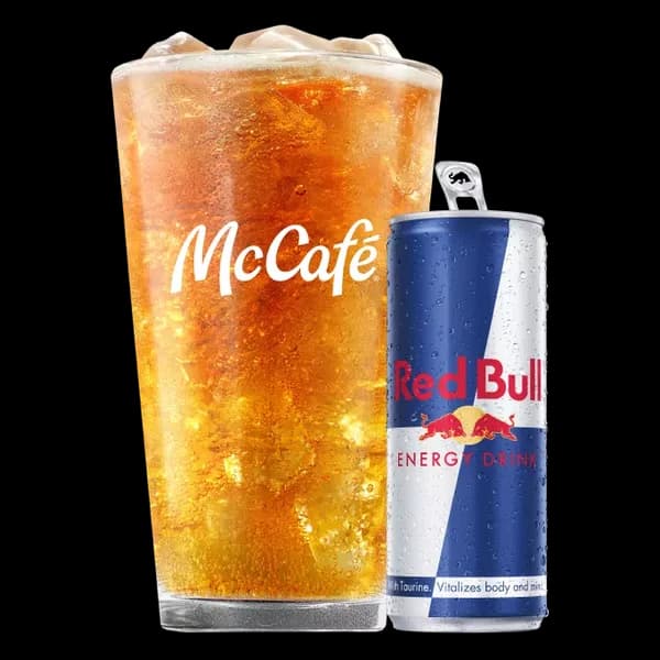 Red Bull Peach Boost Energiser