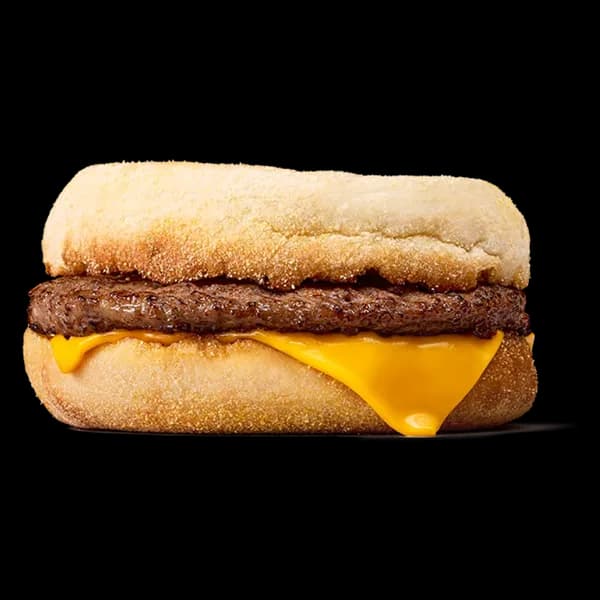 SAUSAGE McMUFFIN