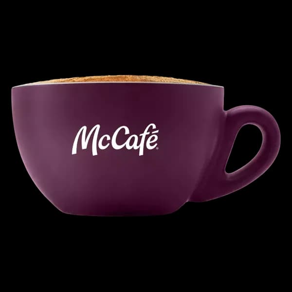 STND FLAT WHITE