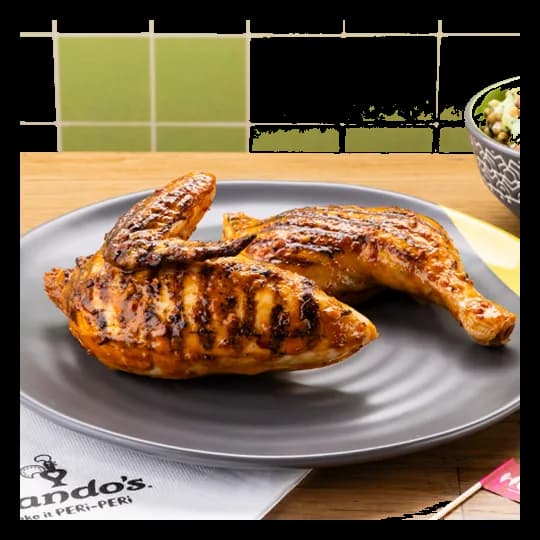 Half PERi-PERi Chicken