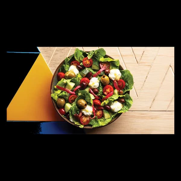 Mediterranean Salad