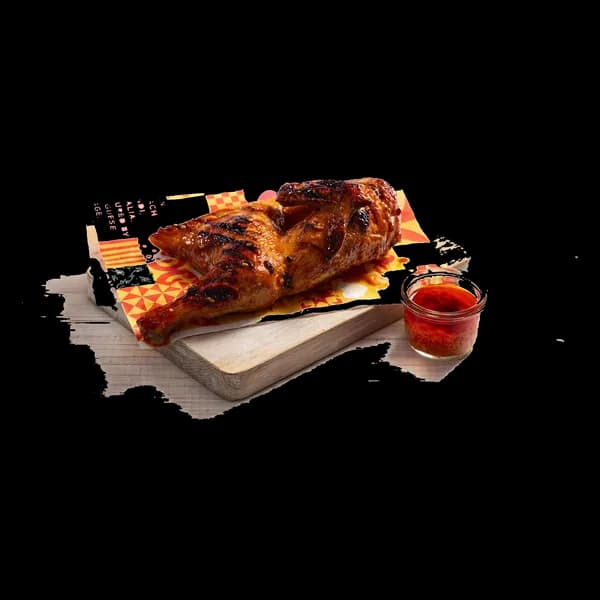 Half Chicken